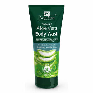 Optima - Aloe pura detergente corpo 200ml