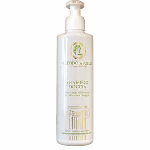 Metodo apollo - Metodo apollo shampoo doccia 250ml