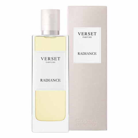 Verset radiance eau de parfum 50ml