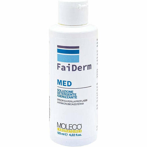 Faiderm med 125ml