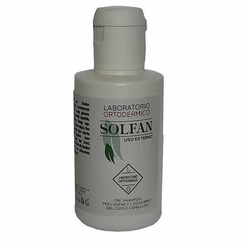 Solfan shampoo 125ml