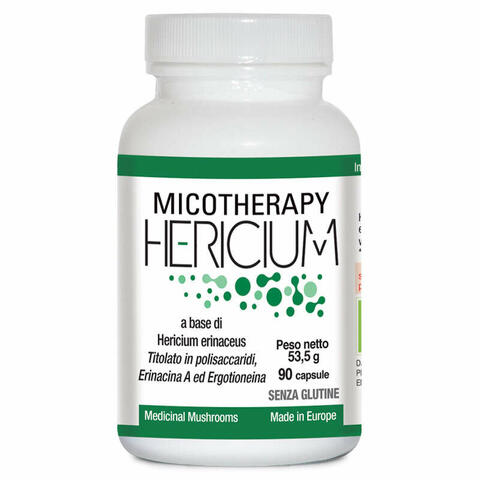 Micotherapy hericium 30 capsule