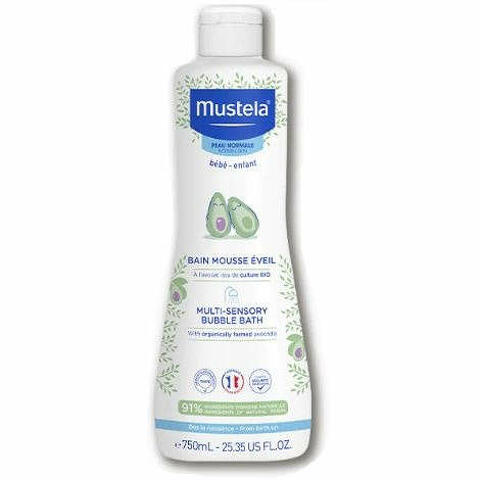 Mustela bagno mille bolle 750ml 2020