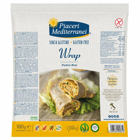 Piadina wrap 180 g