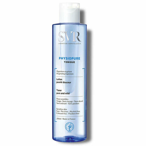 Svr physiopure tonico 200ml