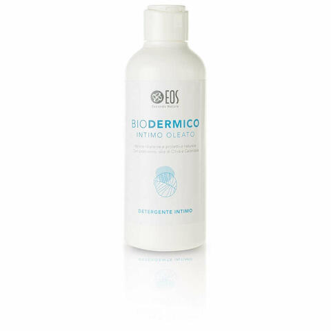Eos biodermico detergente intimo oleato detergente intimo 250ml