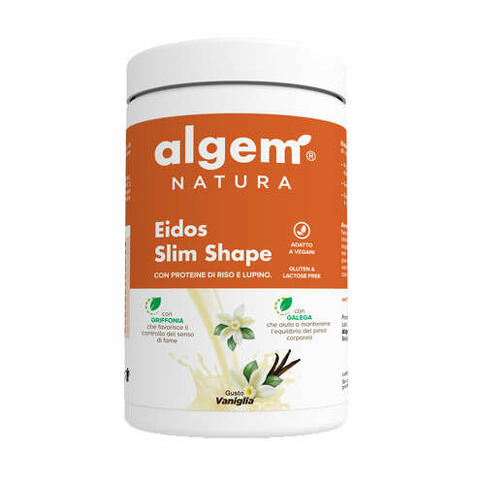 Eidos slim shape vaniglia 400 g