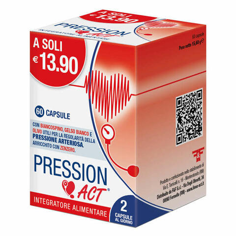 Pression act 60 capsule