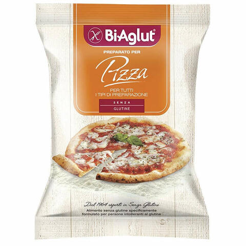 Biaglut preparato pizza 500 g