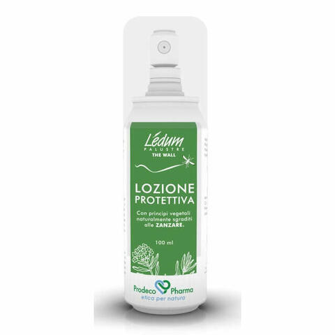 Ledum the wall lozione protettiva 100ml