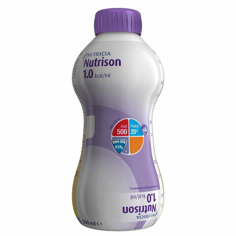 Nutricia nutrison 500ml