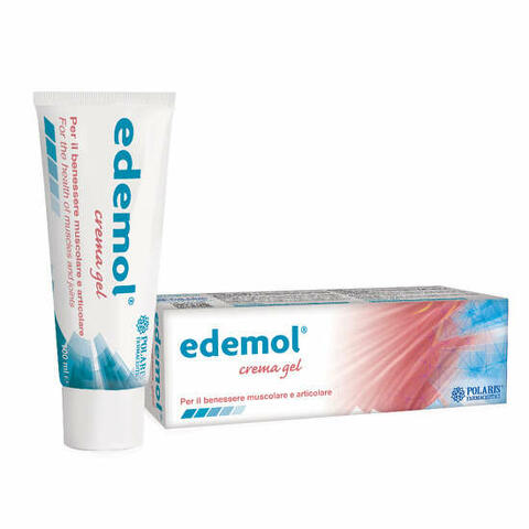 Edemol crema gel 100ml