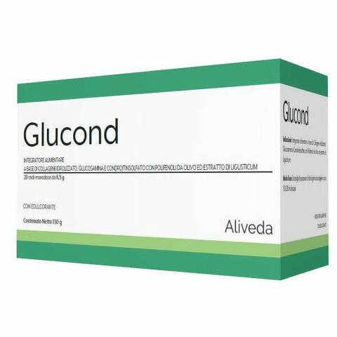 Glucond 20 stick monodose