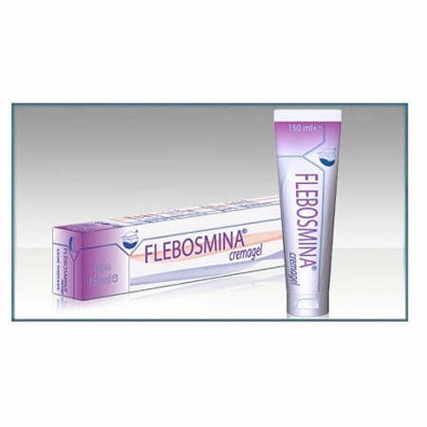 Flebosmina cremagel 150ml