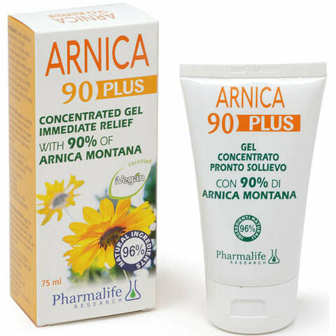 Arnica 90 plus 75ml