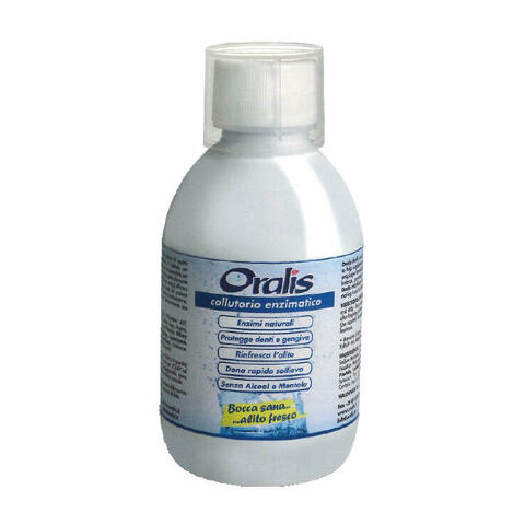 Oralis collutorio alcool free 250ml