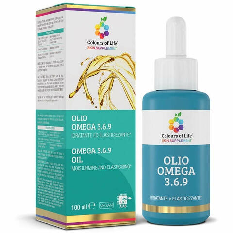 Colours of life olio omega 369 100ml