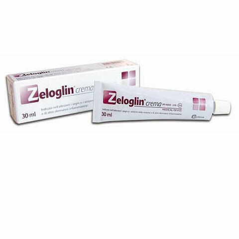 Zeloglin crema tubo 30ml