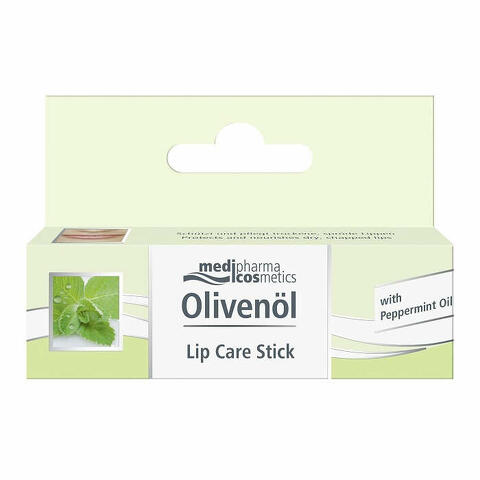 Medipharma olivenol lip care stick 4,8 g