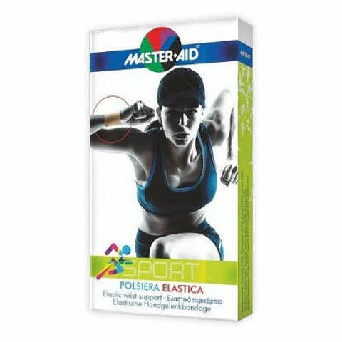 Polsiera elastica master-aid sport pro taglia unica