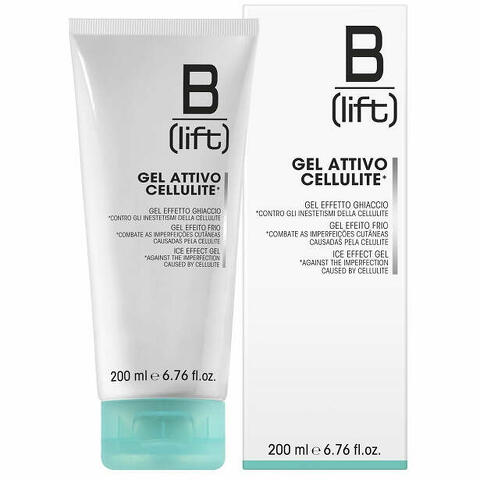 B lift gel attivo cellulite restyling 200ml