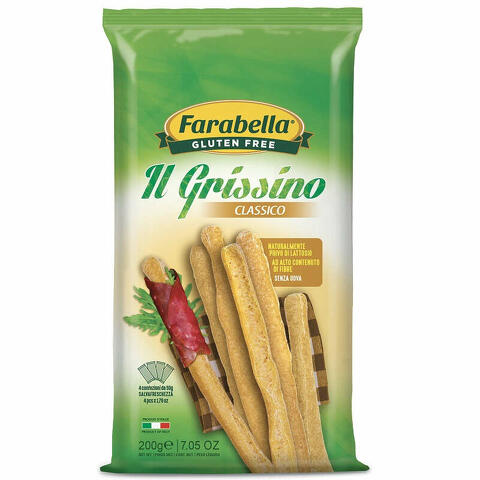 Farabella grissino classico 200 g