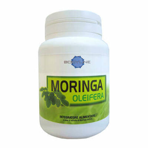 Moringa oleifera 60 capsule