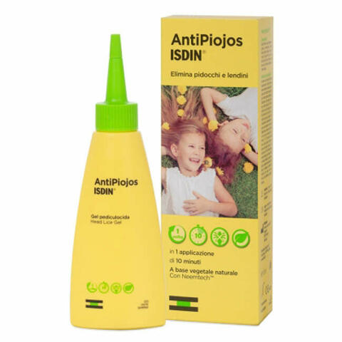 Antipiojos gel pediculicida 100ml
