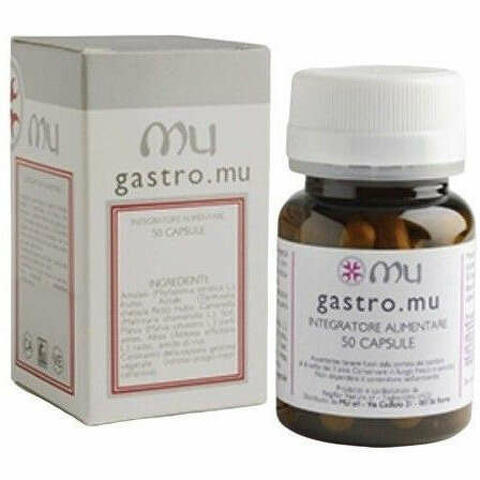 Gastro mu 50 capsule