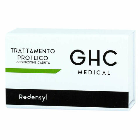 Ghc medical trattamento proteico 10 fiale da 10ml