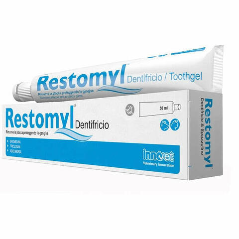 Restomyl dentiricio 50ml