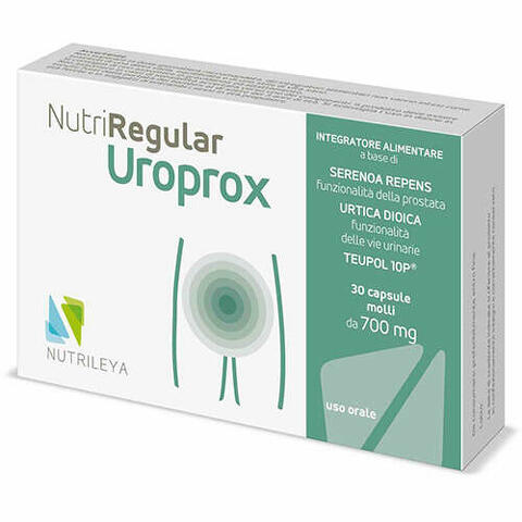 Nutriregular uroprox 30 softgel