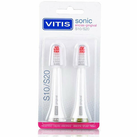 Vitis sonic s10/s20 ricambio testina gingival