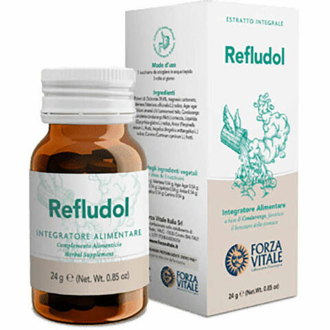 Refludol 60 compresse