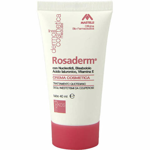 Rosaderm crema couperose 40ml