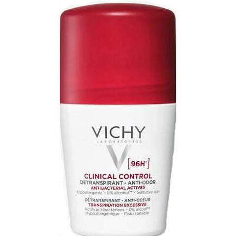 Vichy deodorante clinical control 96h roll 50ml