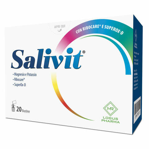 Salivit 20 bustine