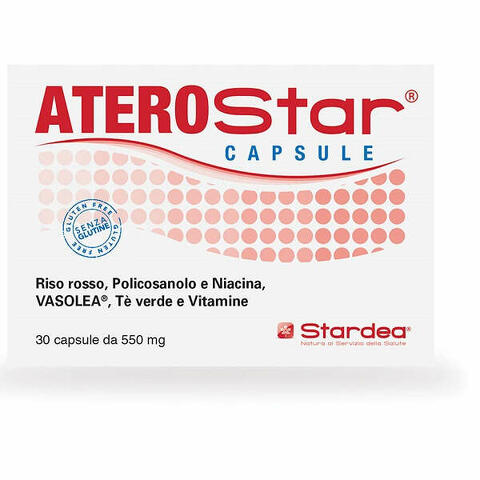 Aterostar 30 capsule