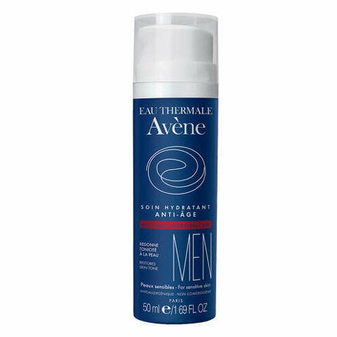 Avene homme trattamento idratante anti-eta' 50ml