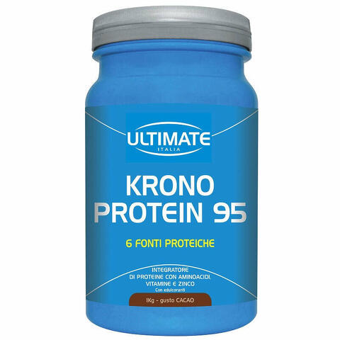Ultimate krono protein 95 cacao 1 kg