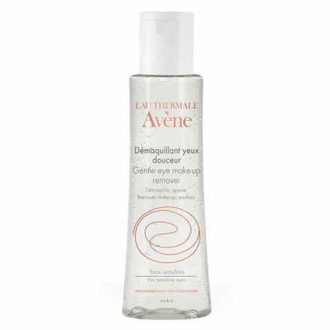 Avene struccante delicato per occhi 125ml