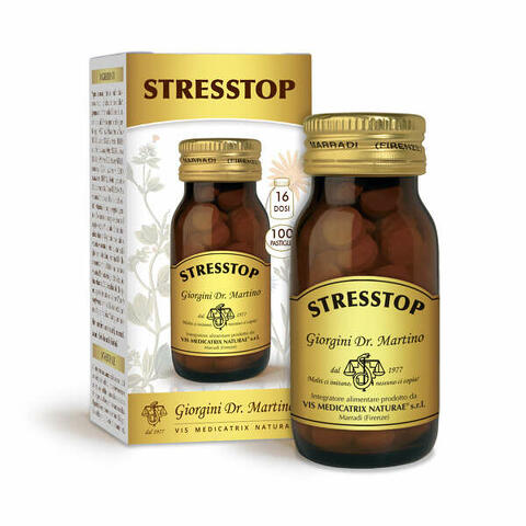 Stresstop 100 pastiglie