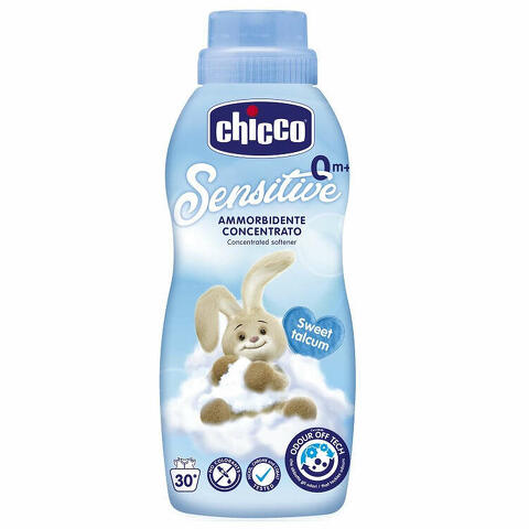 Chicco sensitive 0m+ ammorbidente concentrato sweet talcum 750ml