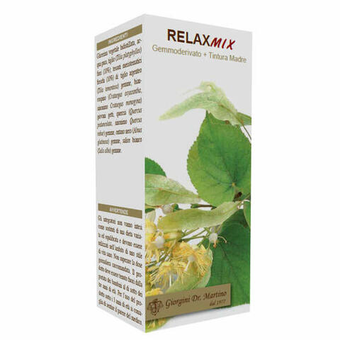 Relaxmix liquido analcolico 200ml