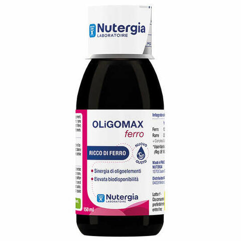 Oligomax ferro 150ml