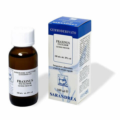 Extragem frassino gemme gocce 20ml