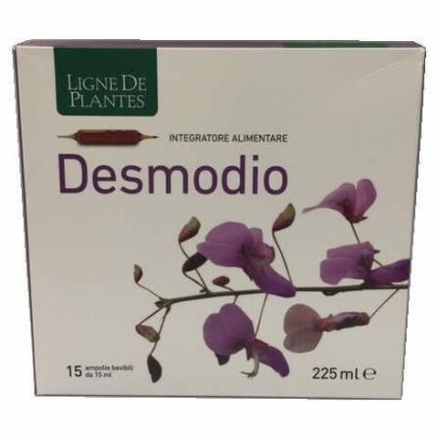 Desmodio 15 ampolle da 15ml