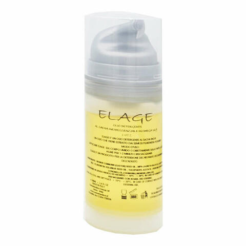 Elage olio detergente 100ml