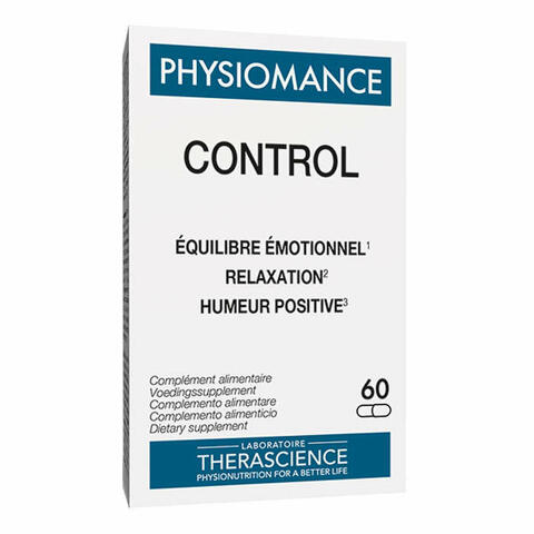 Physiomance control 60 capsule