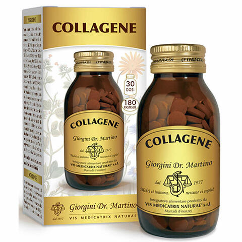 Collagene 90 g 180 pastiglie